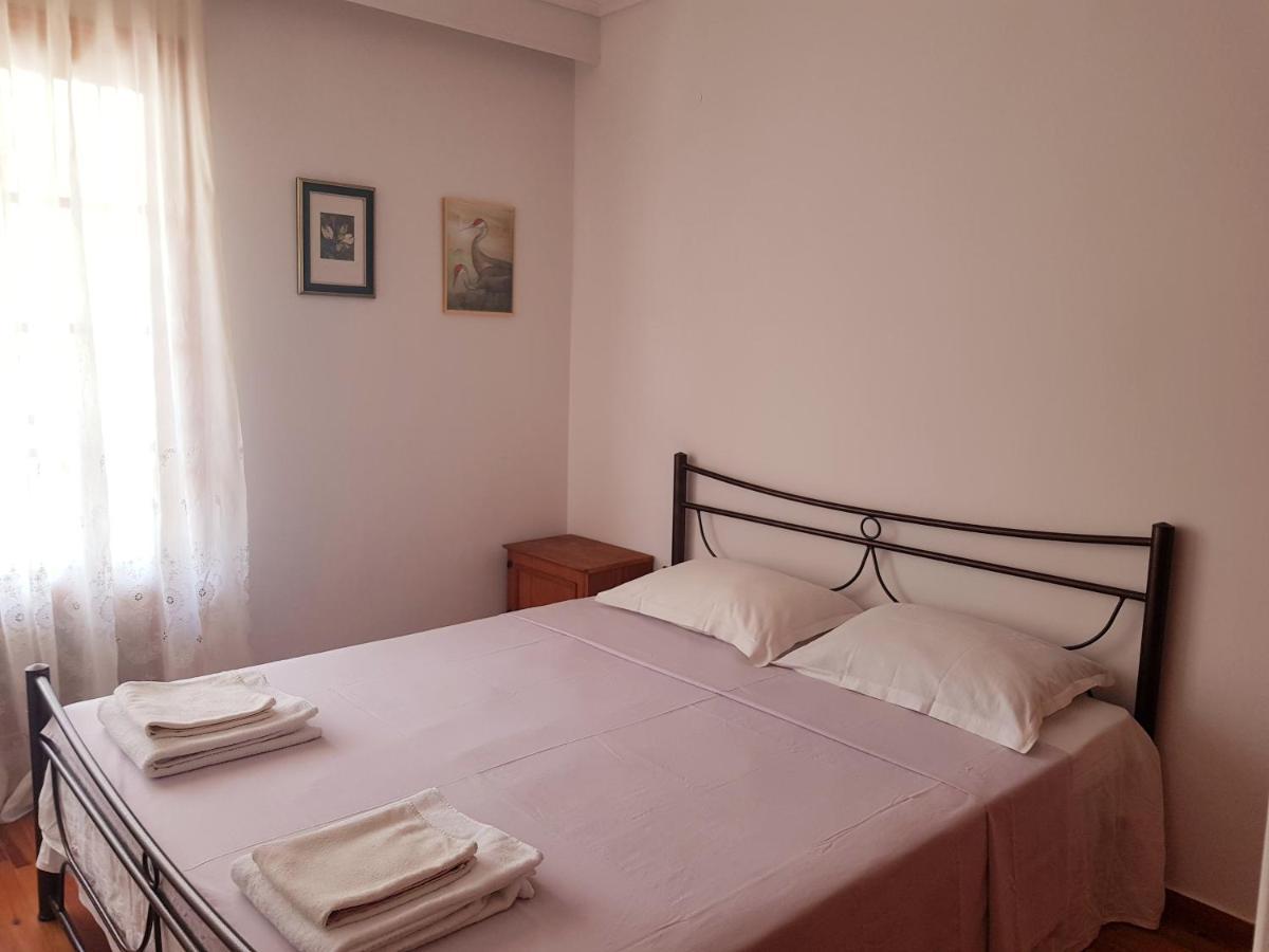 Perea Beach And Sea View Apartment Peraía Dış mekan fotoğraf