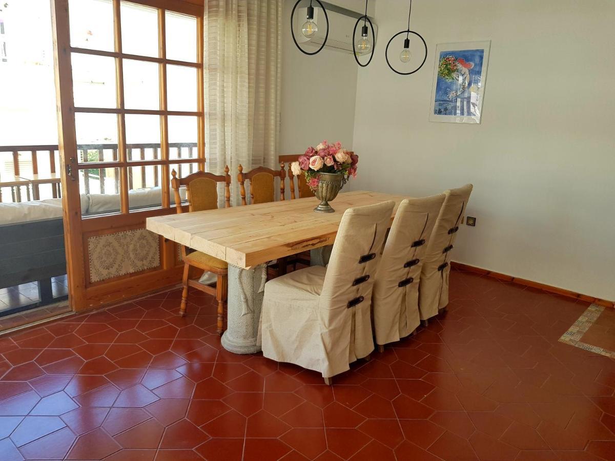 Perea Beach And Sea View Apartment Peraía Dış mekan fotoğraf